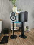 OKAZJA Głośniki kolumny podstawkowe stereo Paradigm Monitor 3 v4
