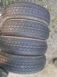 Opony letnie 155/65R15  2019rok