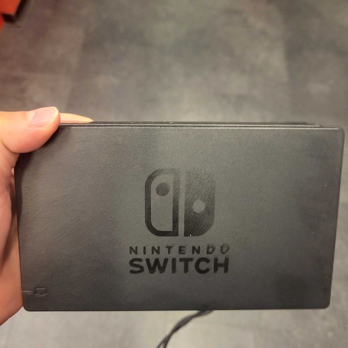 Nitendo Switch com Deck Incluso