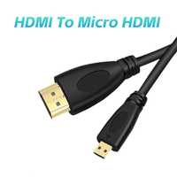 Кабель hdmi - micro hdmi 2 метри