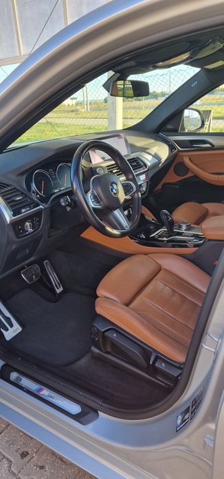 BMW X4 2.0 TDI Full M