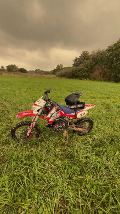 Cross rfz 125 jaguar