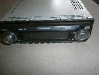 Radioodtwarzacz Pioneer DEH-P5800MP - uszkodzone
