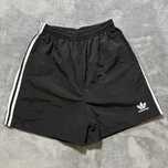 Шорти Balenciaga x Adidas Shorts Нейлонові