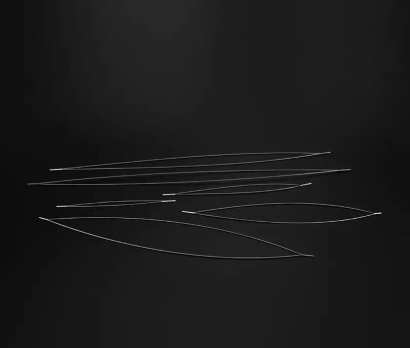 Голки для бісеру