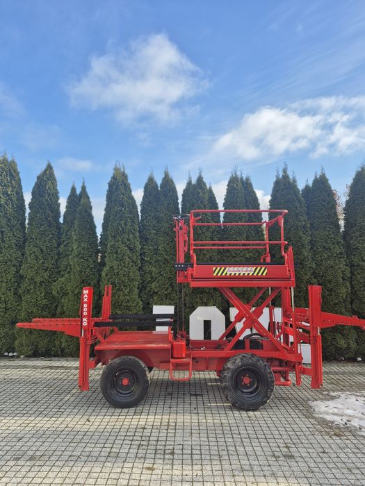 Platforma sadownicza Marchesi Hydrostat Diesel