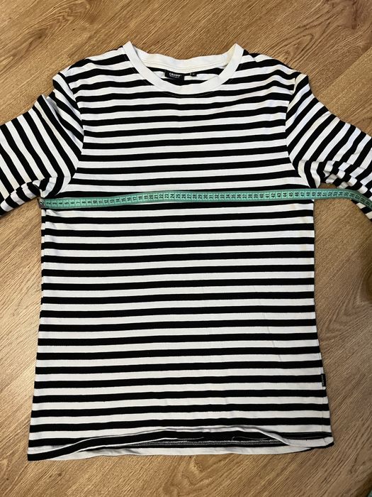 cropp смугастий лонгслів