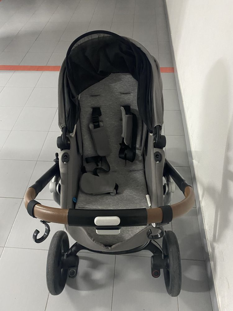 Bebe Confort Trio - Lila CP – Essential Graphite