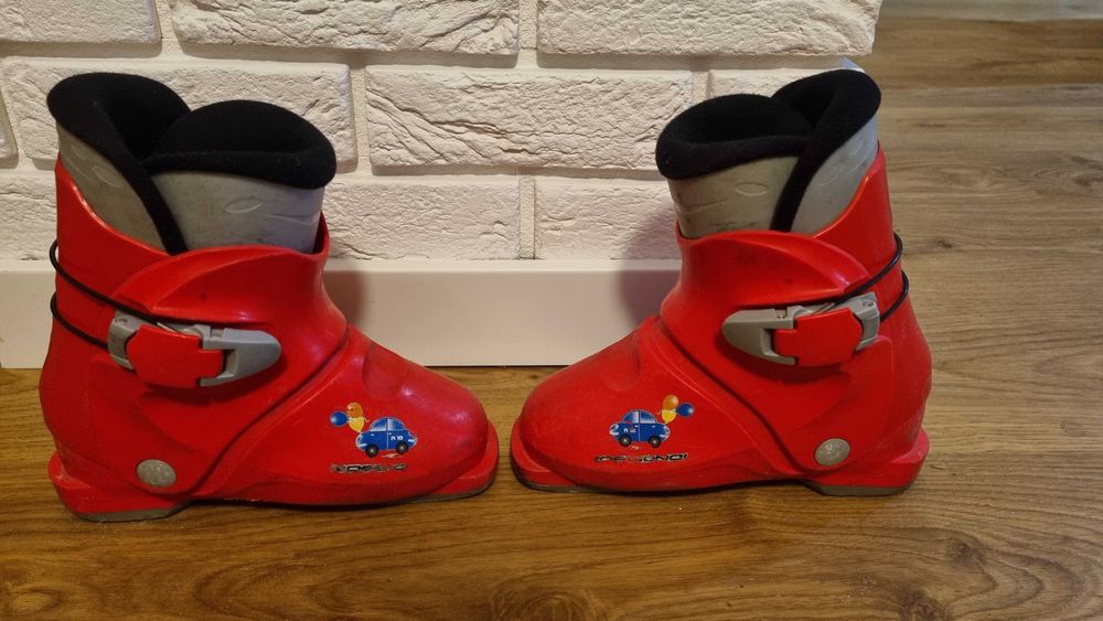 Buty narciarskie Rossignol 21.5