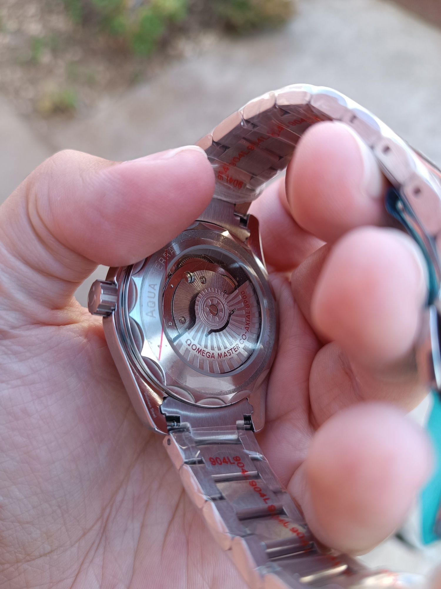 Relógio "Omega" automático
