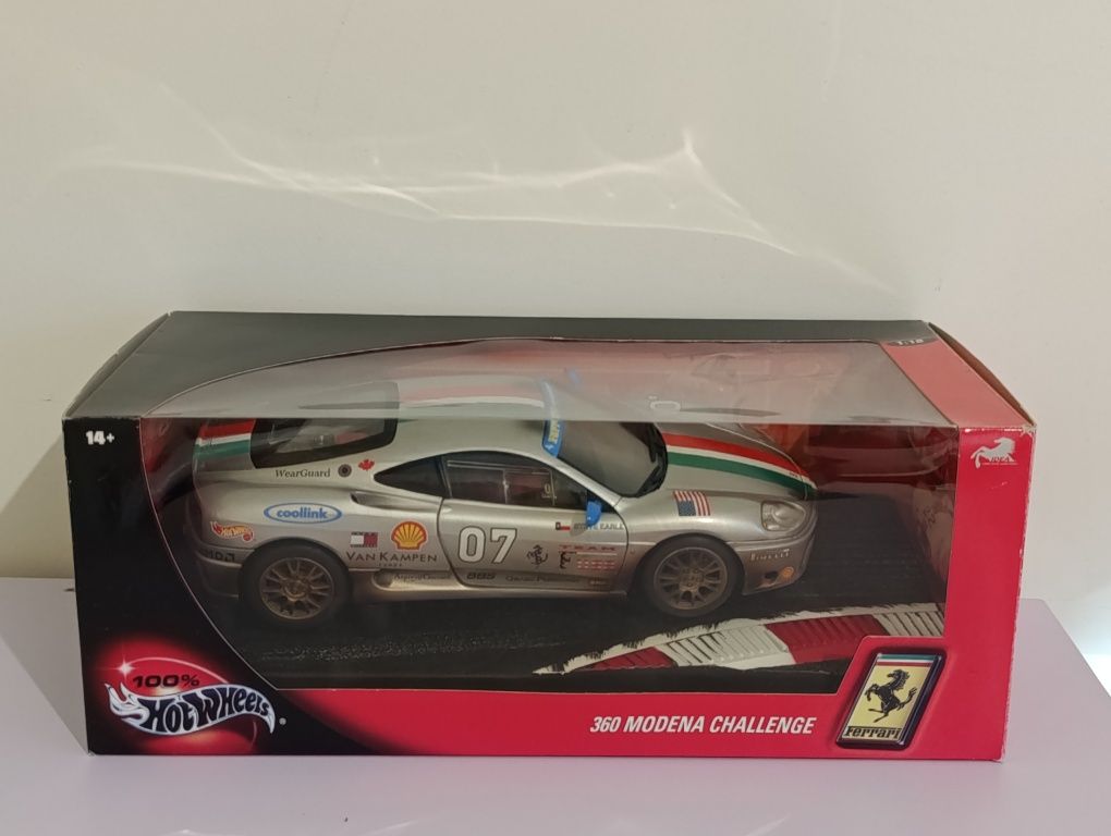 Ferrari 360 Challenge 1/18