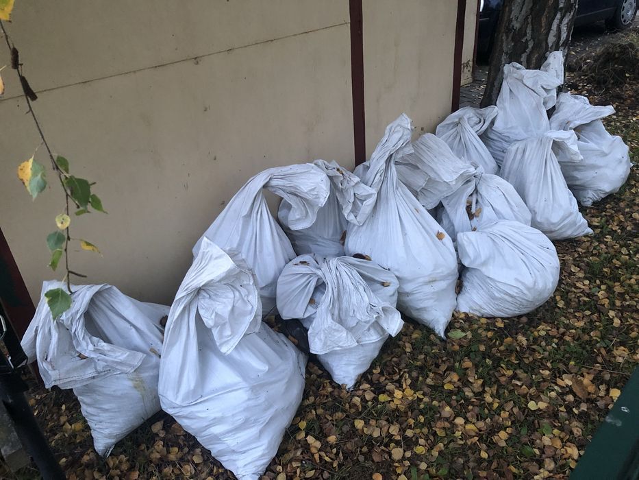 Węgiel kostka w workach