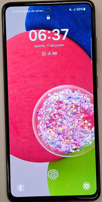 Samsung A52s 5G 128Gb