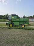 John deere 1177 hydro 4
