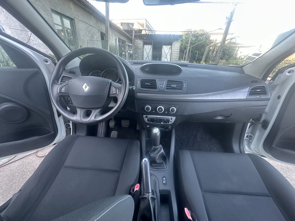 Renault Megane 1.5dci 110cv