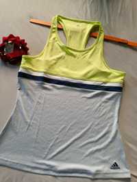 Bluzka sportowa bokserka adidas M 38