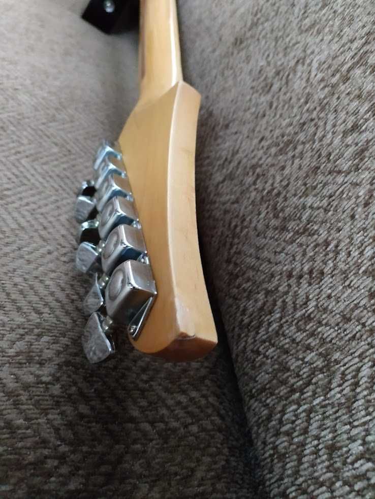 Gitara elektryczna Washburn Lyon series Telecaster 90"s Korea