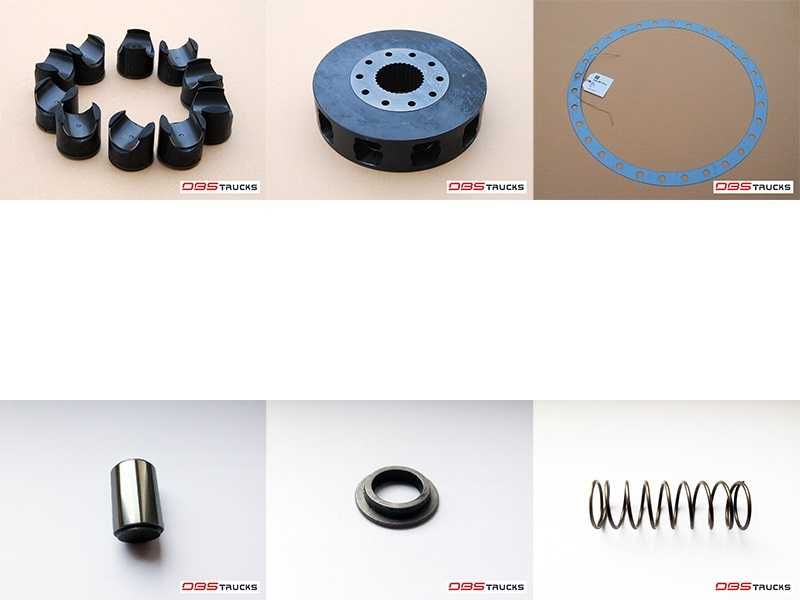 Komplet części do przekładni ZF PLM