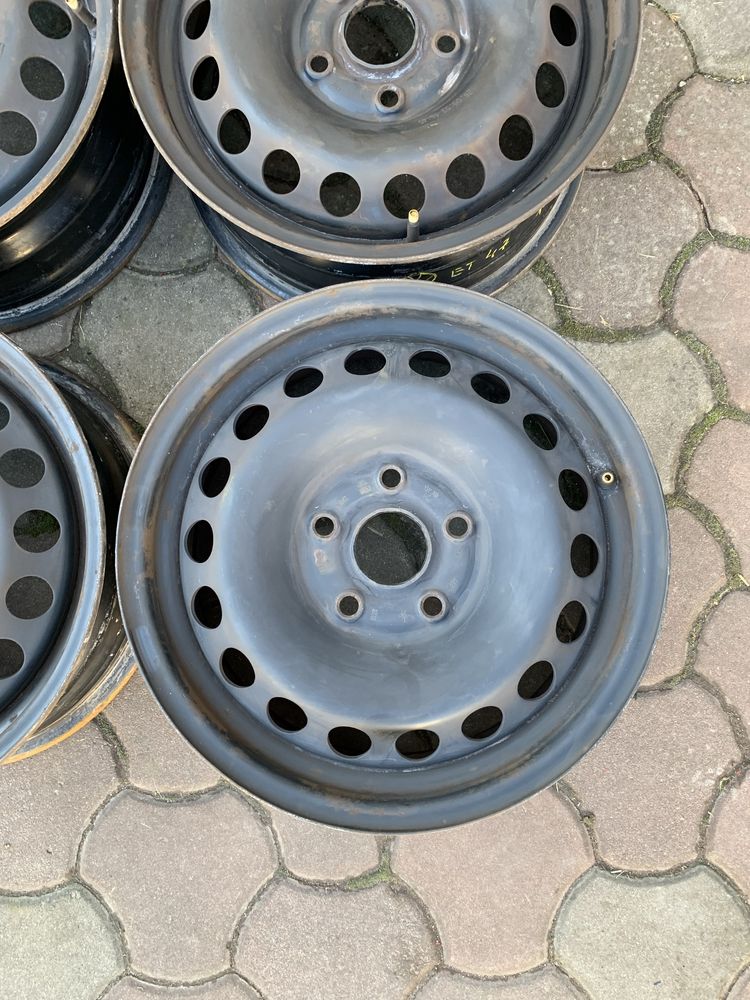 Диски 5x112 R15 VW, Audi