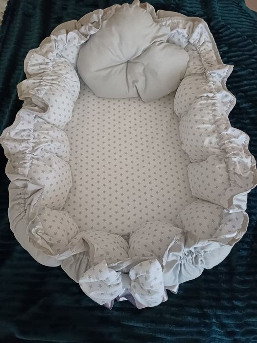 Ninho, cama bebé