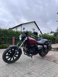 Motocykl Keeway 125 K-Light