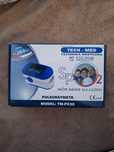 Pulsoksymetr tech med TM-PX30