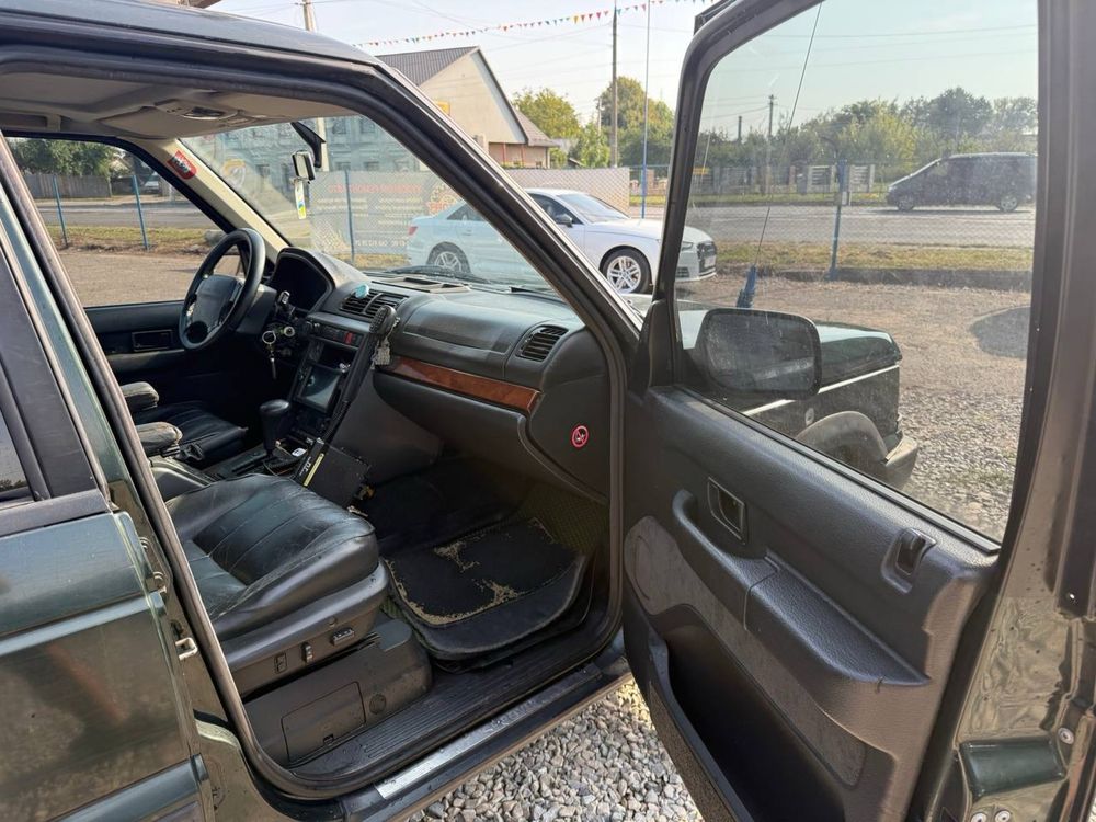 Land rover Автомат