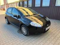 Fiat Punto Samochód sprawny technicznie, serwisowany, nowy akumulator