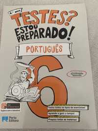 Livro exercicios Português 6ano