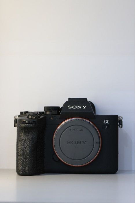 Sony a7 IV aparat kamera