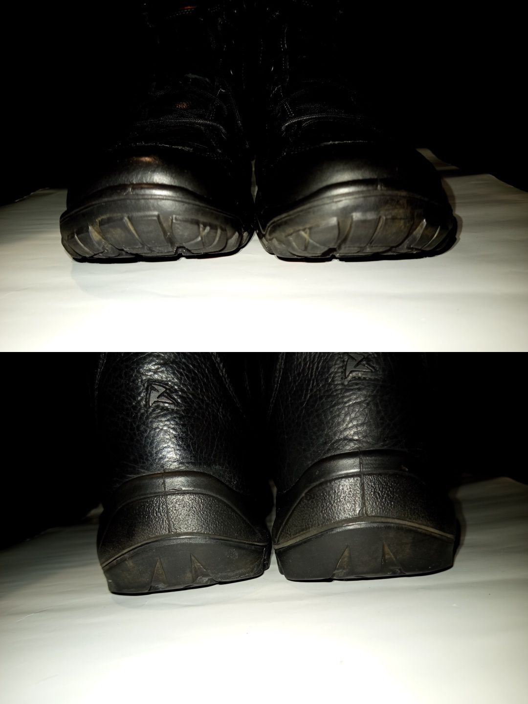 ECCO Xpedition ll Goretex ботинки для трекингу  45 р. Стан нових