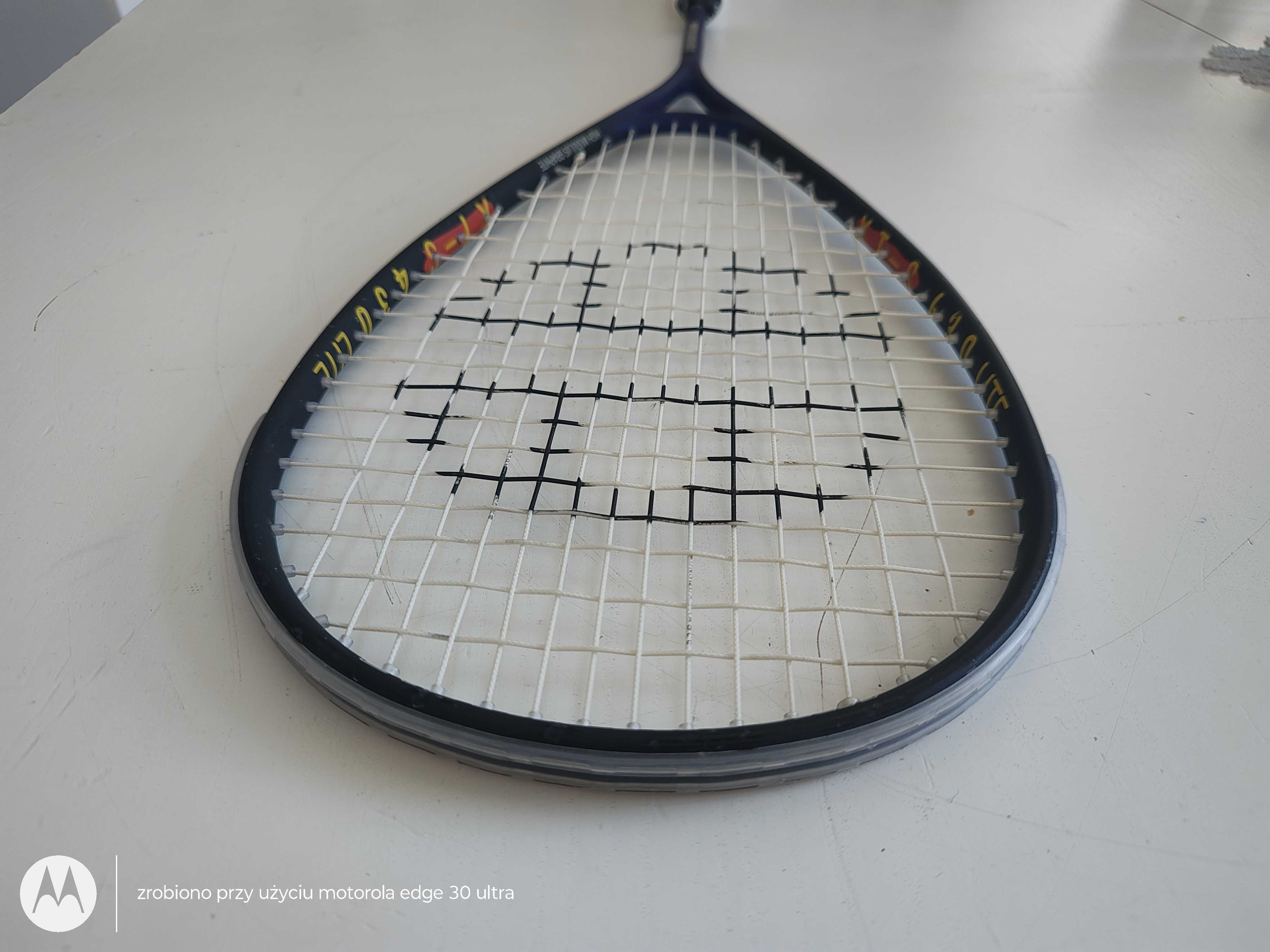 Unsquashable XT-S430 Lite Oryginał tylko 150 gram 33% ceny