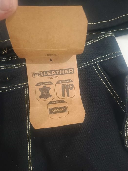 Зварювальний одяг