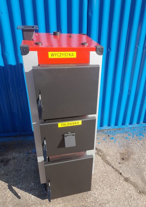 Kocioł Piec 25 kw na węgiel drewno