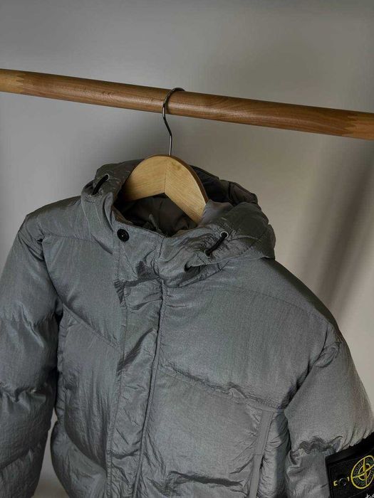 Пуховик Stone Island/Куртка Стон Айленд