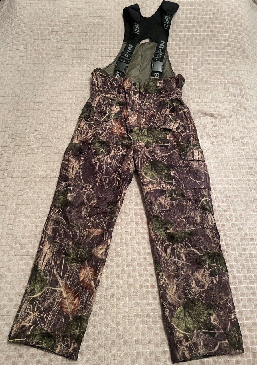 Зимний костюм Norfin Expert Camo