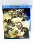 Clash of the Titans Film Blu-Ray Po Angielsku
