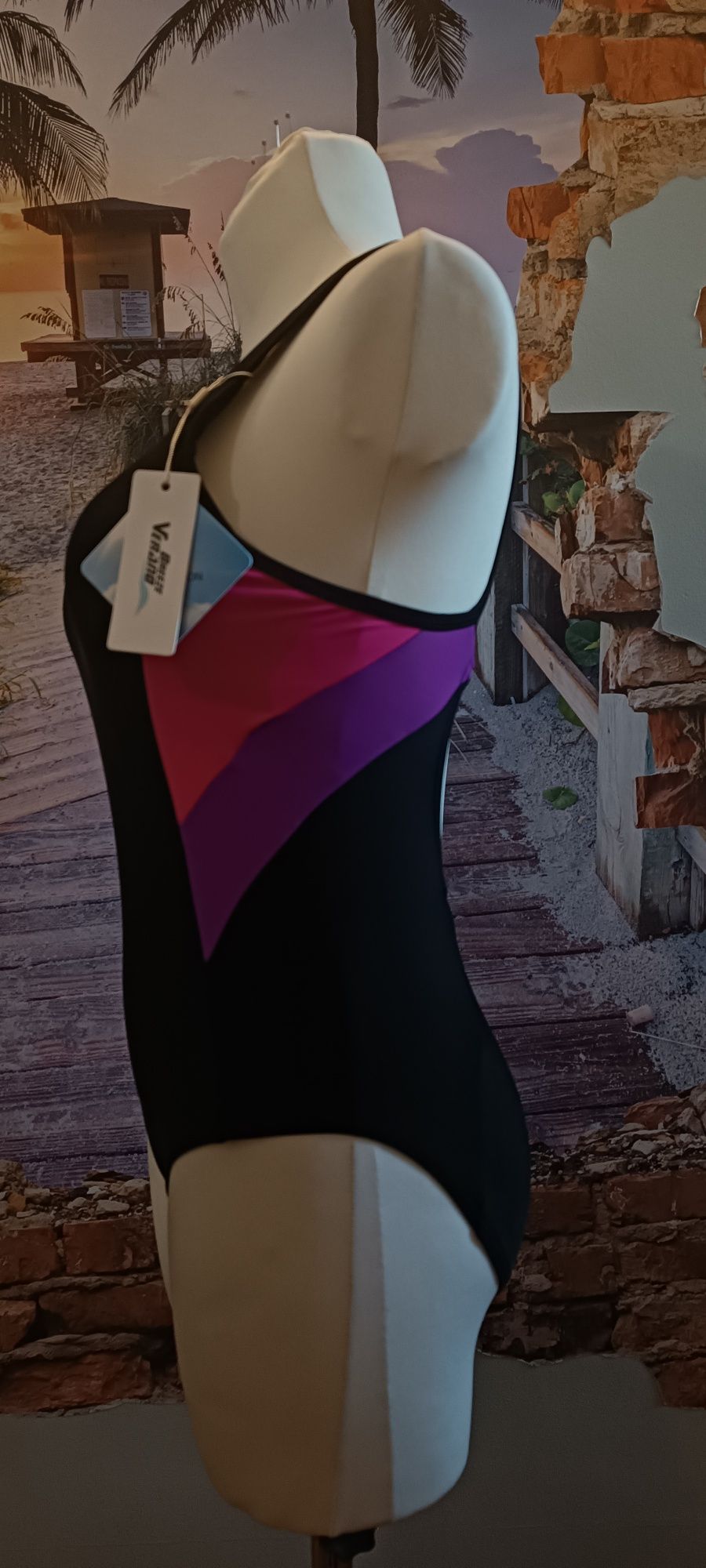 Strój Kąpielowy Damski BREEZE VERANO r. 40/L Nowy