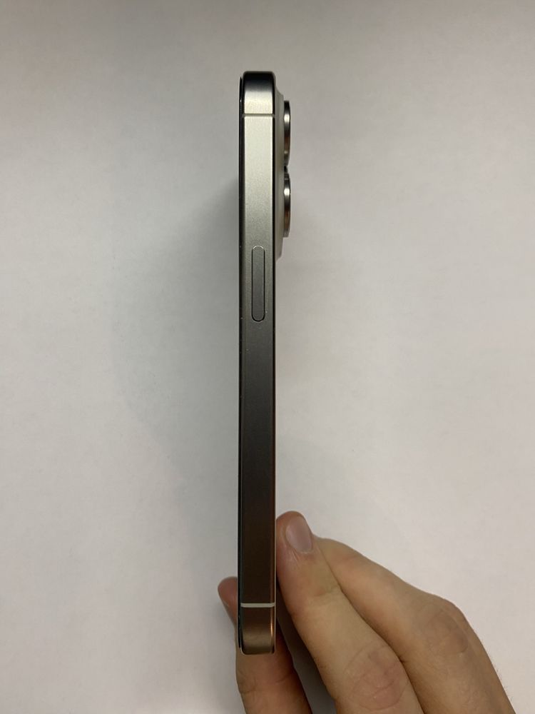 IPhone 15 PRO 128GB 100% аккумулятор