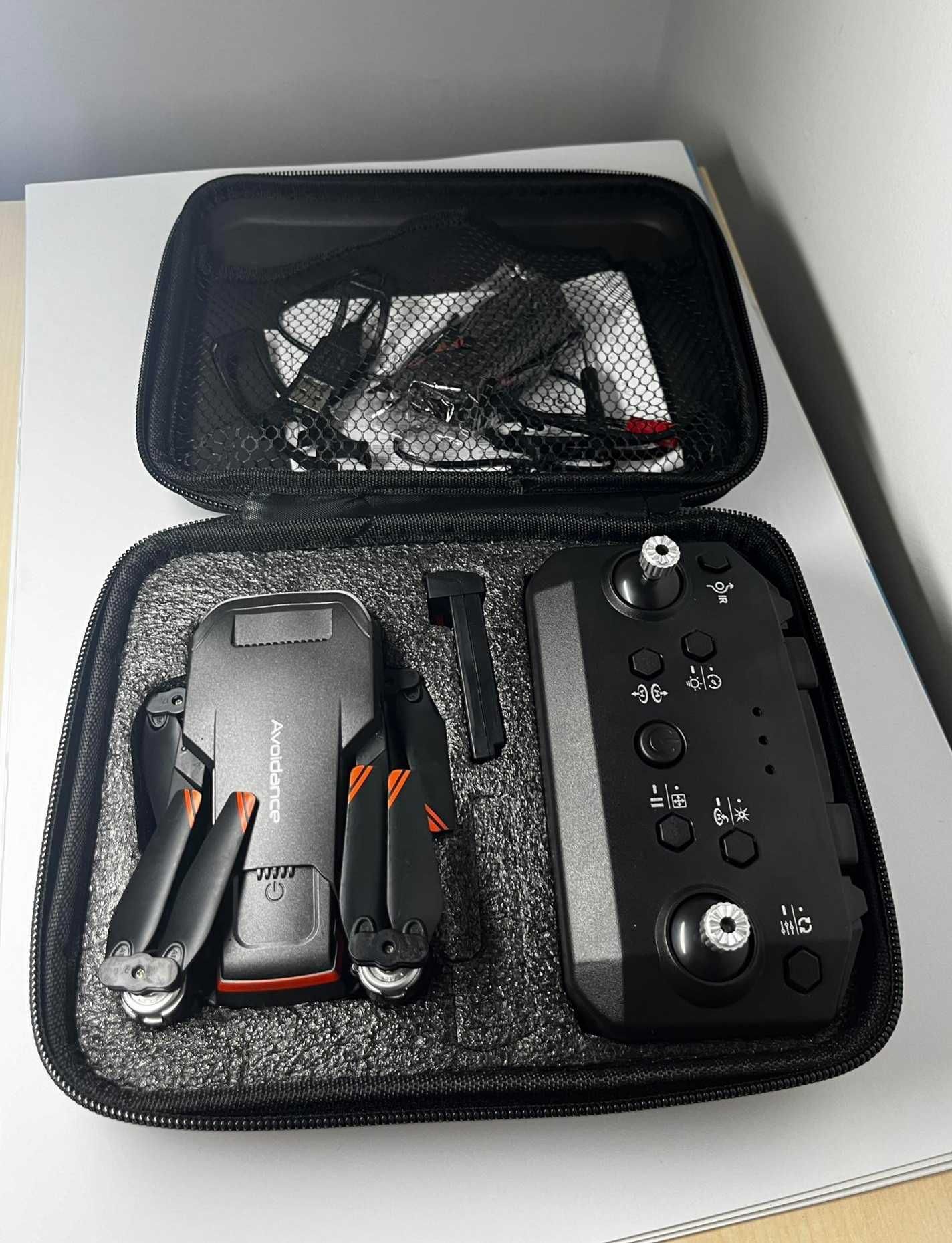 Dron z kamerą HD 1080p - wysyłka olx