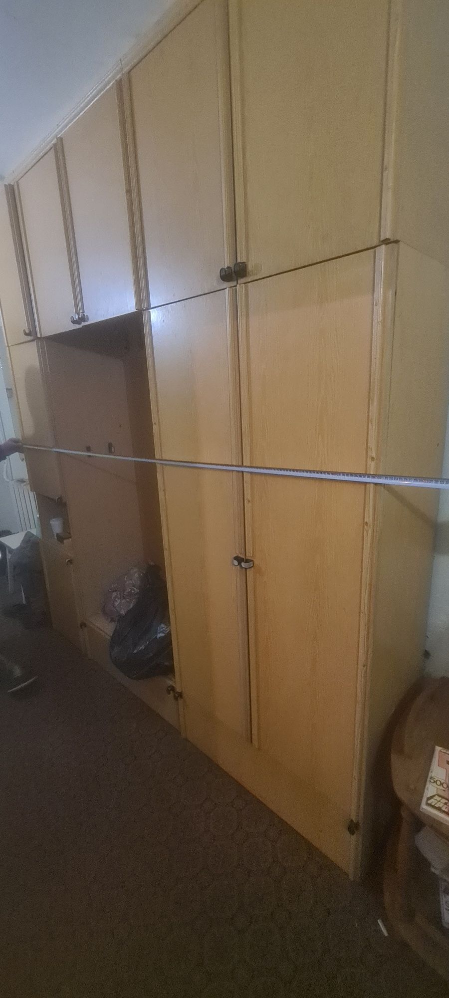Прихожа в коридор