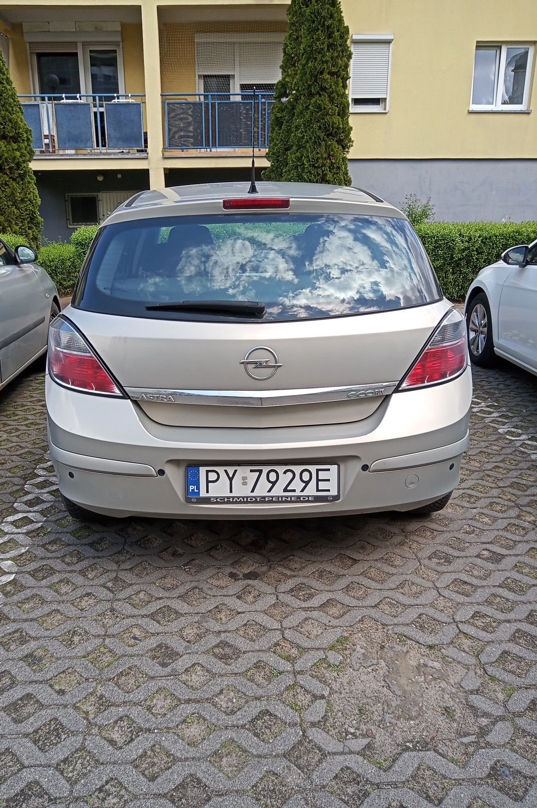 Sprzedam Opla Astre H