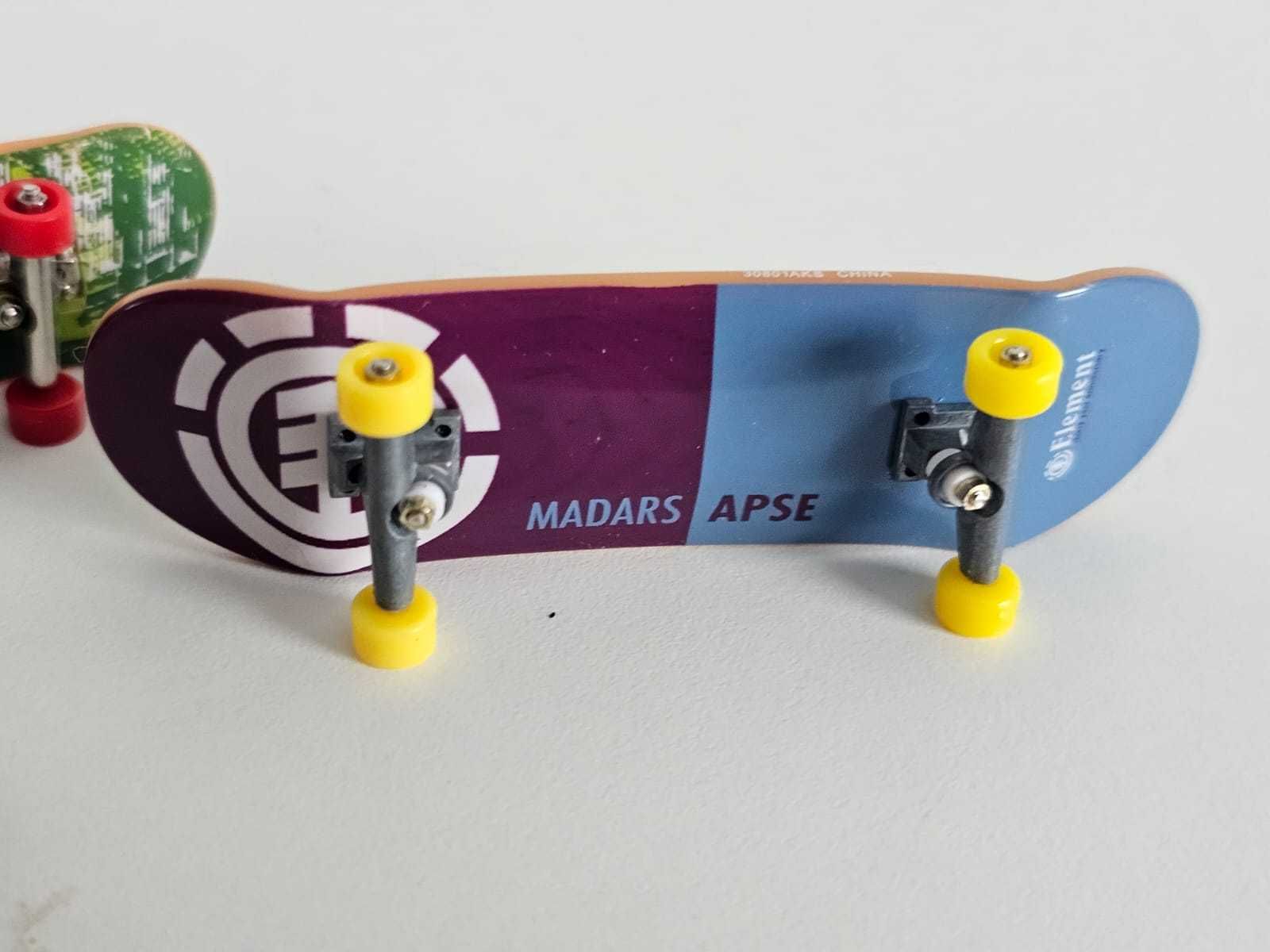 Tech Deck deskorolki fingerboard zestaw