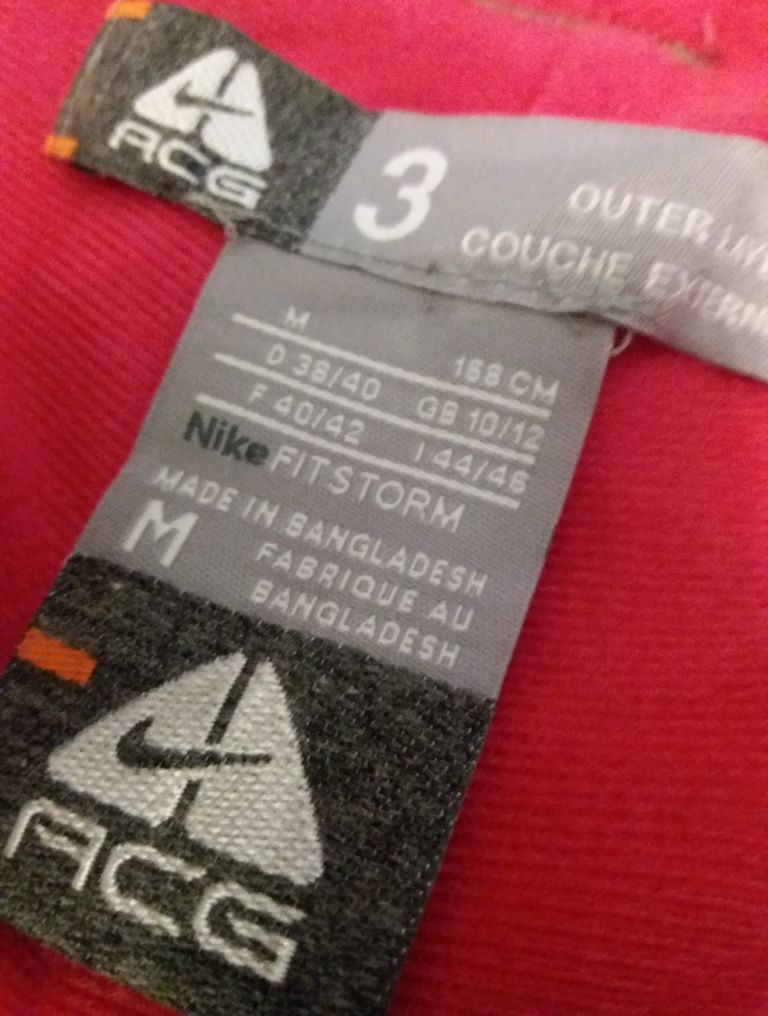 Spodnie narciarskie Nike Nówki