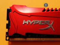 DDR3 8GB KingSton HyperX Savage 2400