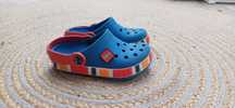 Crocs  Lego 10,11c 28rozm.