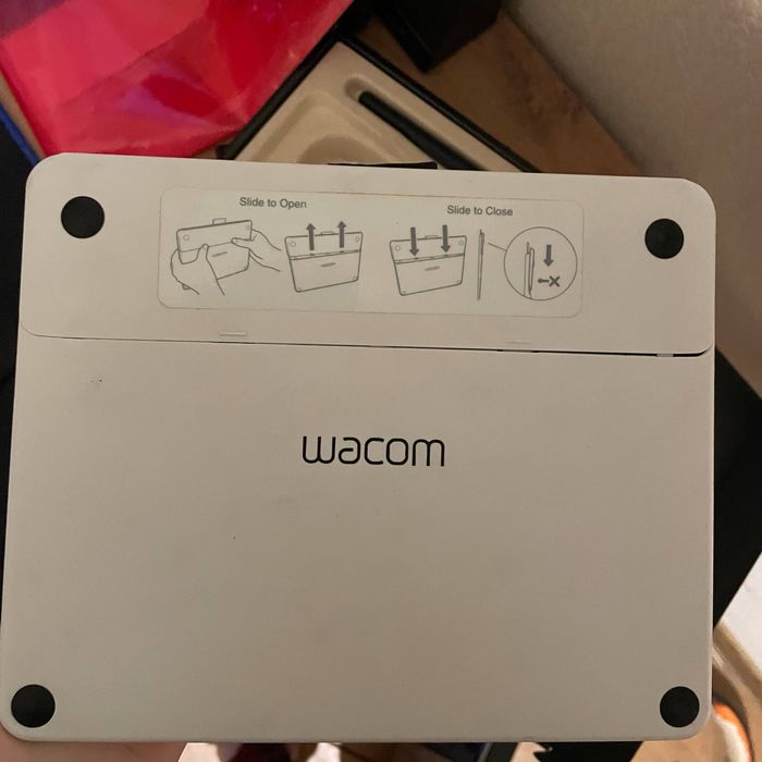 Графический планшет Wacom