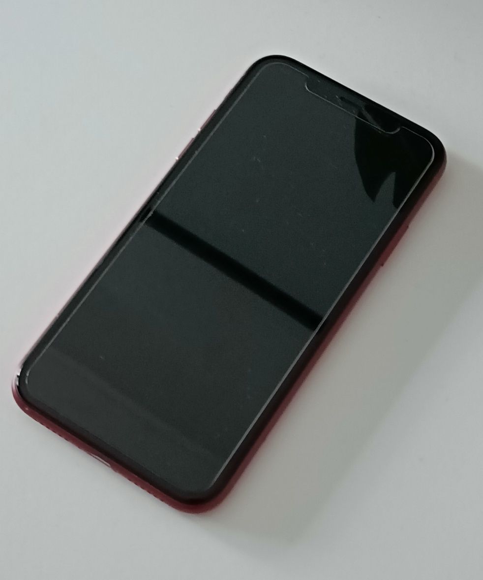 Iphone XR 64G Vermelho