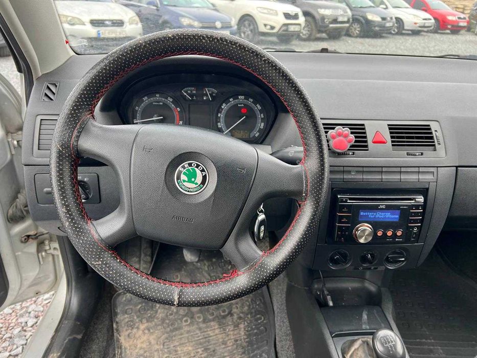 Продам Skoda Fabia 2006р. #73301