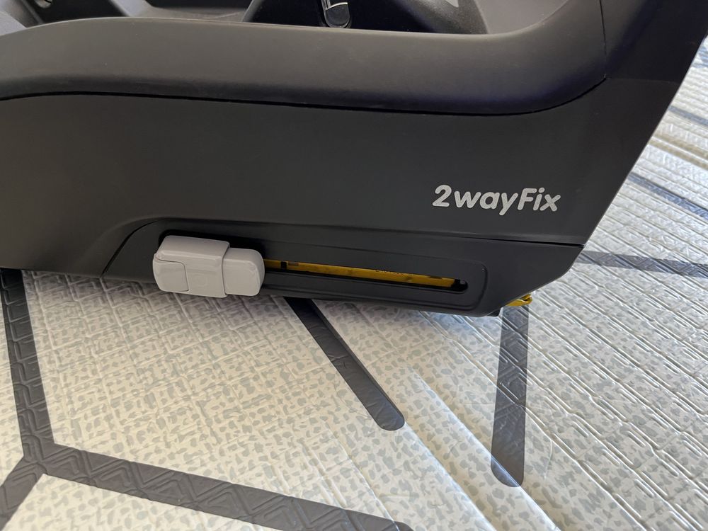 Base babycoque - Bebconfort 2wayfix